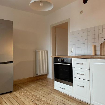Apartmán Kulturgenuss Am Goethewanderweg Výmar Exteriér fotografie