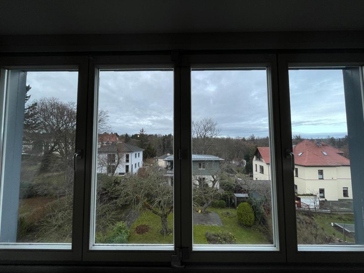Apartmán Kulturgenuss Am Goethewanderweg Výmar Exteriér fotografie