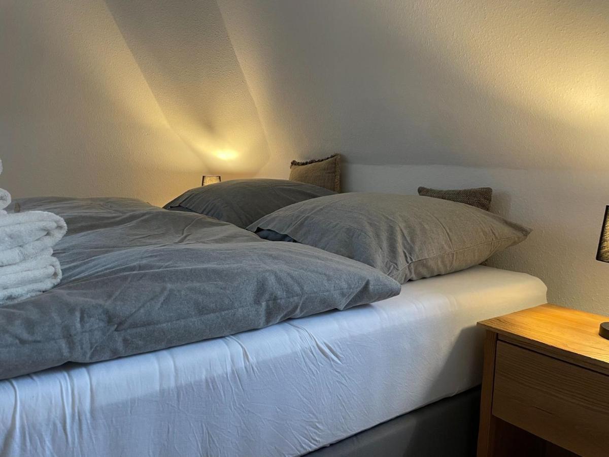 Apartmán Kulturgenuss Am Goethewanderweg Výmar Exteriér fotografie