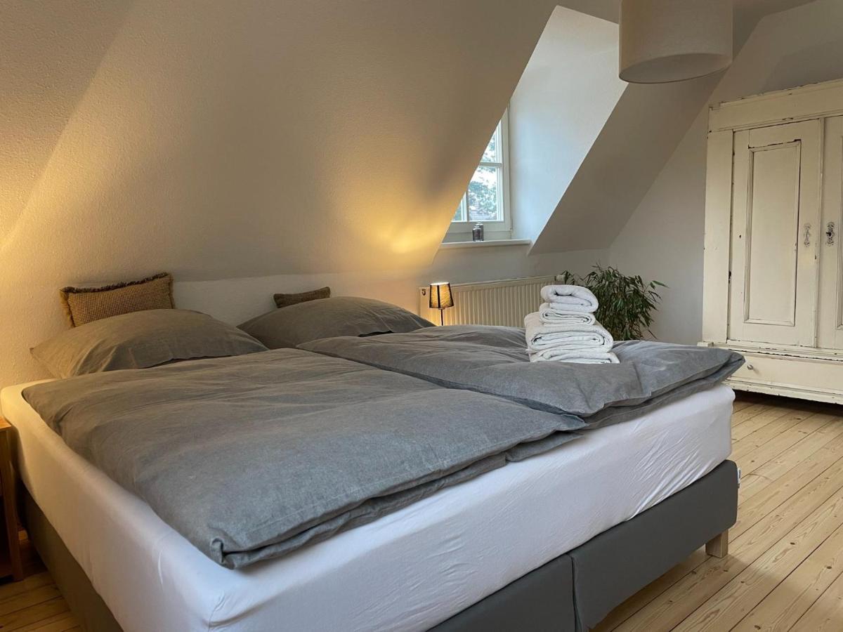 Apartmán Kulturgenuss Am Goethewanderweg Výmar Exteriér fotografie