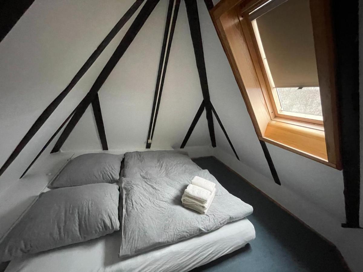 Apartmán Kulturgenuss Am Goethewanderweg Výmar Exteriér fotografie