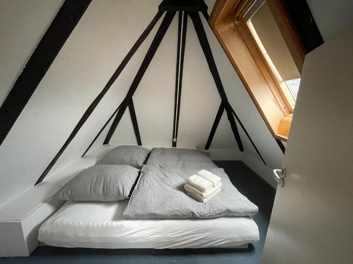 Apartmán Kulturgenuss Am Goethewanderweg Výmar Exteriér fotografie