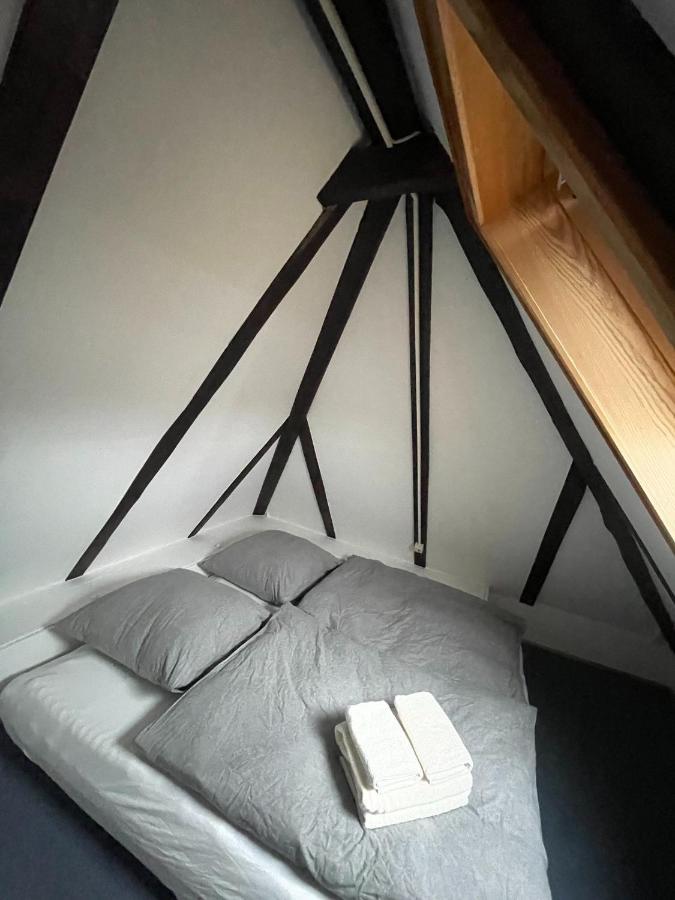 Apartmán Kulturgenuss Am Goethewanderweg Výmar Exteriér fotografie